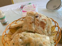 葱花饼-何适山庄 ·可团建(水长城P2停车场店)