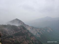 -丹东凤凰山景区