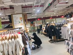 店内环境-MUJI无印良品(恒力MALL店)