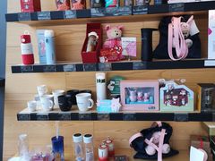 零售区-星巴克(朵云轩店)