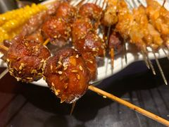 -那些年一起吃串的地方烧烤(观前街店)