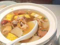 -江城小馆陕南妈妈菜·全球旅行餐厅(钟楼店)