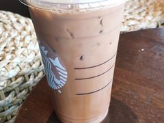 冰红茶拿铁-星巴克(广州立白中心店)