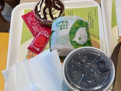 -德克士(崂山百货店)