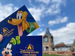 -上海迪士尼度假区