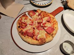 -必胜客(环球店)