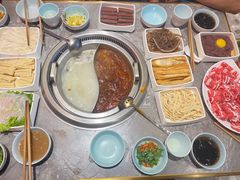 -季季红火锅(青山湖万达店)