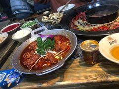 -蜀大侠火锅(建设路第五大道店)