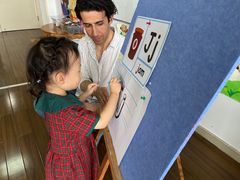 -新加坡伊顿上海马雅思幼儿园