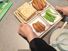 -黑窑厂糖油饼烤鸭·清真菜(黑窑厂街店)