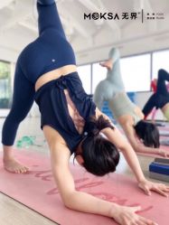 -无界瑜伽普拉提