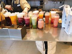 -喜茶(北京三里屯太古里店)
