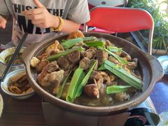 -沙胆彪炭炉牛杂煲(成都玉林店)