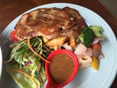 -小火花·干式熟成牛排馆Spark SteakHouse(剑桥郡店)