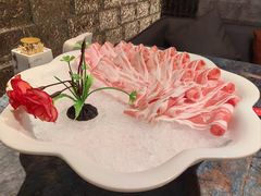 -百草滩羊清水涮羊肉·清真·宁夏盐池滩羊(莲花桥店)