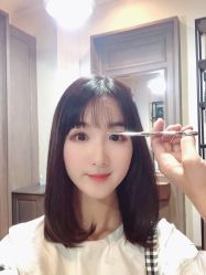 点击看大图 -苑苑发型设计