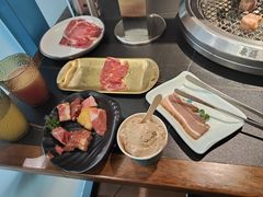 -東盛炭烤自助料理(浦东文峰广场店)