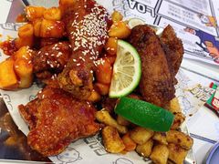 嘿梅嘿梅-BOPEYE·波派炸鸡(九霄天地店)