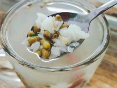 绿豆汤-卯时·龙光雅宴·精致锡帮菜(惠山古镇店)