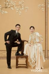 -雪中彩影婚纱摄影·微光艺术中心