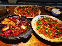 -不相离盐帮菜(郎园店)