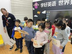-英孚教育青少儿(河东资深教研中心)