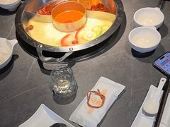 -竹犇番茄火锅(长风街店)