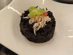 虾米拌紫菜-安泰楼·佛跳墙创始人·传统闽味早茶·酒楼(三坊七巷闽菜地标店)
