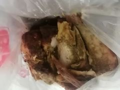-金冠烤香鸡