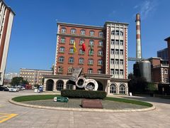 -青岛啤酒博物馆