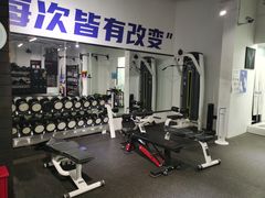 -汗水空间私教健身连锁(SM广场店)