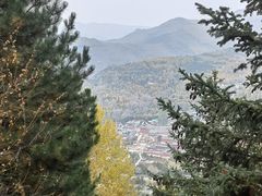 -五台山风景名胜区