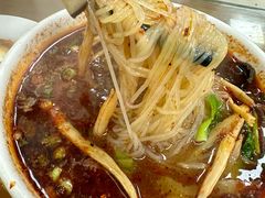-子午路张记肉夹馍(翠华路店)