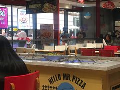 大堂-米斯特比萨(罗斯福店)