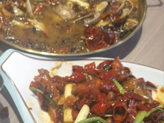 -街角等你.大连海鲜烧烤.经典铁板海鲜串(西安路店)