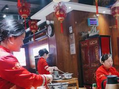 -虢国羊肉汤馆(政二街店)
