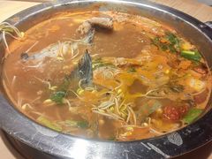 -老凯俚酸汤鱼(鸿通城店)