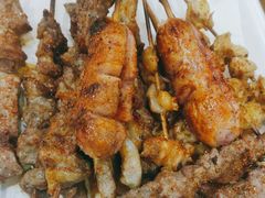 -云晓光头烧烤吧(盛夏店)