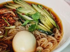 拌冷面-松明一烤肉馆(鲁园店)