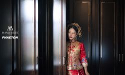 -MANLI BRIDAL婚纱