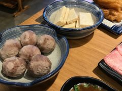 -打酱友•斑鱼海鲜粥火锅(吴桥店)