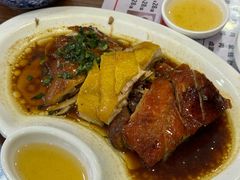 烧味三拼-永祥烧腊餐厅(虹口店)