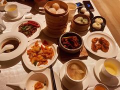-上海金桥红枫万豪酒店-万豪中餐厅