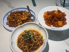 -南山翁新概念川菜(江宁万达广场店)
