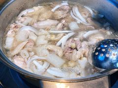 竹荪椰子鸡-狐狸爱上椰子鸡(滨江星光大道店)