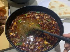 -牵人麻辣粉(粉巷店)