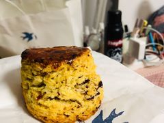 蔓越莓司康-仙峰天然面包(迎宾路店)