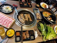 -火炉火自助餐(悠唐购物中心店)