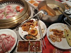 -千滋百味自助海鲜烤肉(布吉景华店)