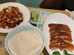 -紫光园·烤鸭(美术馆店)
